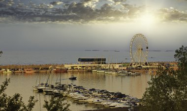 Destinația Mamaia Constanța - polul distracției de pe litoral în mini-vacanța de 1 Mai și Paște
