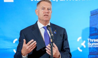 Iohannis: Am subliniat importanţa proiectelor de conectare a Flancului estic pe drum şi calea ferată