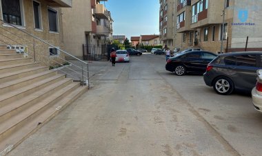Continuă lucrările de reabilitare a carosabilului în cartierul Tomis Plus