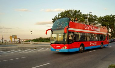 Linia turistică City Tour revine pe traseu în minivacanța de 1 Mai şi de Paşte