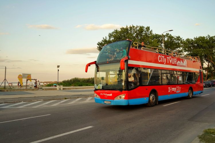 Linia turistică City Tour revine pe traseu în minivacanța de 1 Mai şi de Paşte