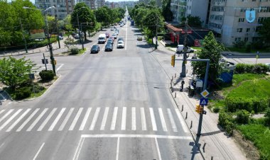 Sistemul de semaforizare din intersecția bulevardului Tomis cu strada Tulcea va fi oprit total