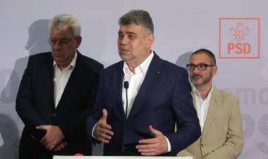 Ciolacu: Performanţa administrativă, investiţii, fonduri europene, în Constanţa lipsesc cu desăvârşire