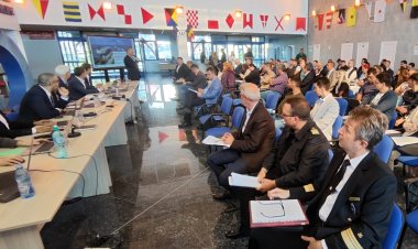 Un pas important în dezvoltarea unui sistem integrat - Port Community System al portului Constanța