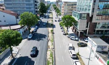 Mâine, traficul rutier va fi restricționat total pe un sens de pe bulevardul Mamaia