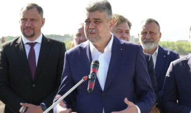 Ciolacu: O să ne menţinem ajutorul pe care îl dăm refugiaţilor ucraineni