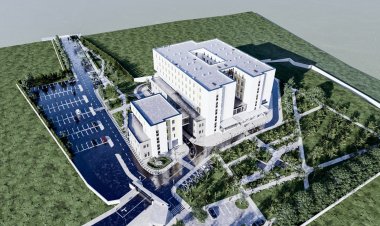 A fost depusă documentația pentru achiziția lucrărilor de construire a Policlinicii Municipale, specializarea cardiologie și oncologie