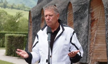 Iohannis: Nu e cazul să intrăm în panică sau să credem că România este cumva ameninţată