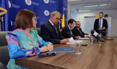 A fost semnat contractul de finanțare pentru încă o etapă în procesul de reabilitare a rețelelor termice