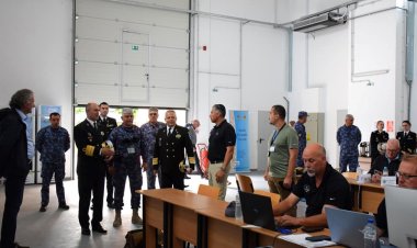 Exercițiul multinațional OPEX 24, desfășurat în Marea Neagră