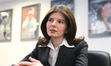 Monica Iacob-Ridzi a fost reabilitată de Înalta Curte de Casație și Justiție