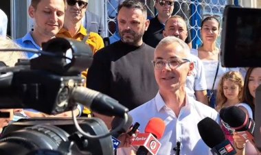 Stelian Ion, candidat la Primăria Constanţa: Îndemn oamenii să iasă masiv la vot