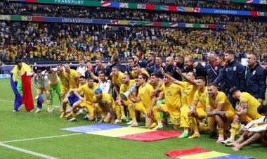 România este în optimi la EURO 2024