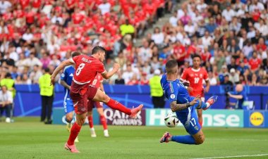Campioana europeană Italia a fost eliminată de Elveția