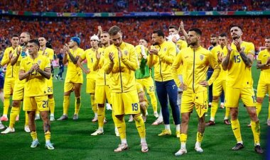 România a fost eliminată în optimile EURO 2024