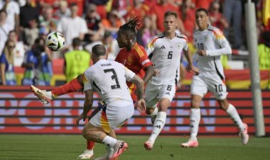Spania, prima semifinalistă de la EURO 2024, după ce a învins Germania cu scorul 2-1.