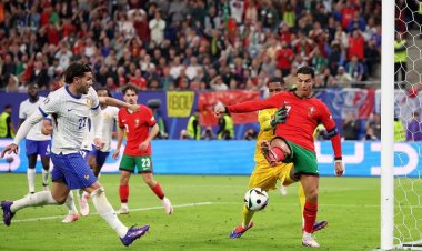 Franţa, calificată în semifinale, după o victorie la penalty-uri cu Portugalia