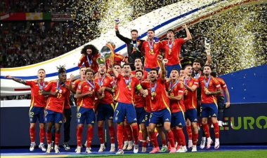 Spania, noua campioană a Europei, după 2-1 în finala cu Anglia