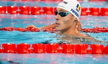 David Popovici, campion olimpic la 200 metri liber