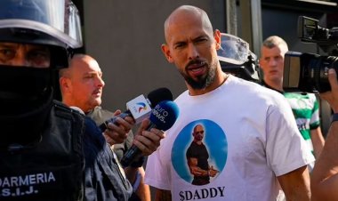 Sechestrul asupra bunurilor deținute de frații Tate a fost extins