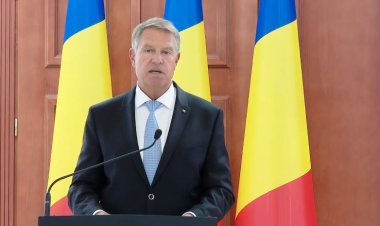 Iohannis: Cu toată agitaţia din campanie, cred că România nu va intra într-o fază de instabilitate