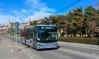CT BUS: În atenția călătorilor! Linia 44 rămâne deviată