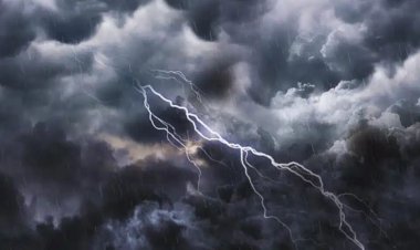 În ce zone sunt prognozate furtuni și cele mai puternice ploi