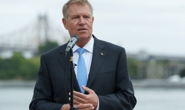 Iohannis: Nu voi candida la alegerile parlamentare din decembrie