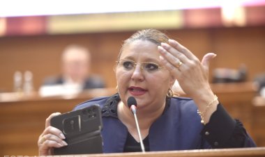 Diana Șoșoacă a fost scoasă din cursa pentru alegerile prezidențiale