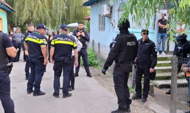 Razie de amploare în comunele Castelu, Cuza Vodă și Cobadin