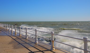 Avertizare meteo cod galben de ploi pentru Constanța