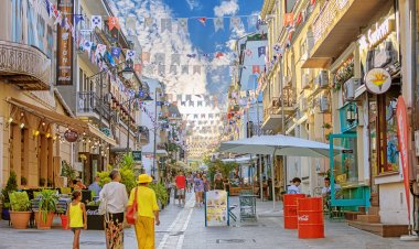 Destinația Mamaia Constanța participă pentru prima dată la târgul de turism TTG Rimini 2024