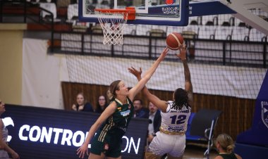 CSM Constanţa a obţinut a doua victorie în EuroCup Women