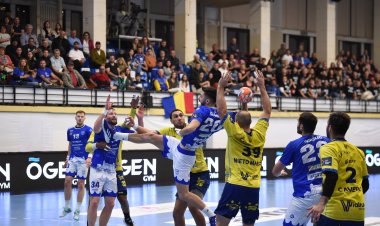 CSM Constanța a obținut prima victorie în acest sezon al EHF European League