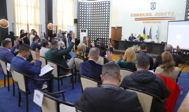 Chițac: Încheiem un mandat care a pus Constanța pe drumul modernizării