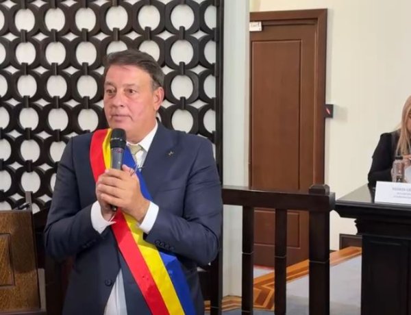 Florin Mitroi și-a dat demisia din funcția de președinte al Consiliului Județean Constanța