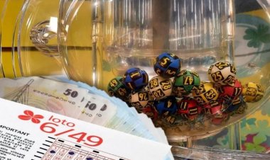 A fost câștigat marele premiu la Loto 6/49, în valoare de peste 9 milioane de euro