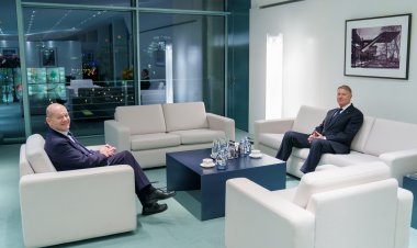 Aderarea României la Schengen, pe agenda discuţiilor dintre Iohannis şi cancelarul Olaf Scholz