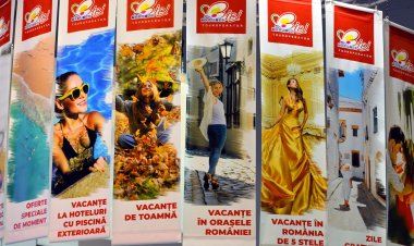 Reduceri de până la 50 la sută pentru vacanțele din 2025, la Târgul de Turism al României
