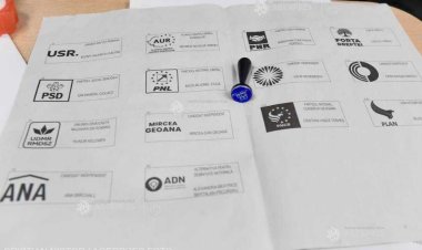 Rezultate EXIT-POLL. Marcel Ciolacu pe primul loc, urmat de Elena Lasconi şi Călin Georgescu