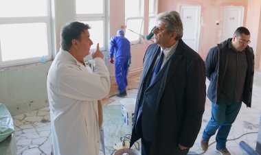 Au început lucrãrile de renovare și modernizare la Spitalul Clinic Județean de Urgență Constanța