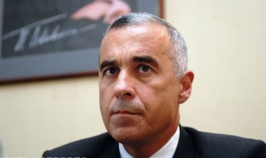 Călin Georgescu: Nu sunt extremist, nu sunt fascist, sunt un român care îşi iubeşte ţara