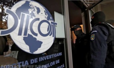 DIICOT deschide un dosar penal în legătură cu campania electorală a lui Călin Georgescu