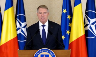 Iohannis: Decizia CCR e obligatorie, ne conformăm. Campania unui candidat a fost sprijinită dintr-un stat străin