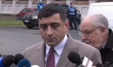 AUR nu participă la consultări. George Simion: Nu avem ce discuta cu un preşedinte ilegitim