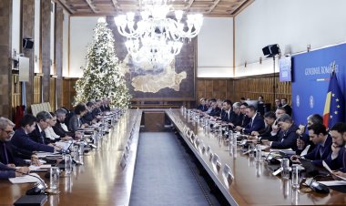 Ordonanța - trenuleț prevede înghețarea salariilor bugetarilor și a pensiilor speciale