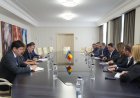 Ambasada Republicii Kazakhstan în România, în vizită oficială la Constanţa