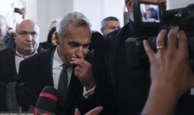 Călin Georgescu, ridicat din trafic de poliție și dus la audieri