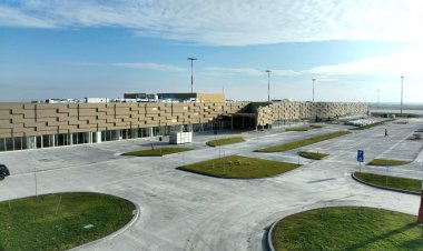 Creștere a traficului de pasageri pe Aeroportul Internațional Mihail Kogălniceanu Constanța în 2024