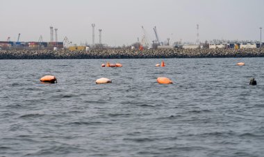 Ministrul Mircea Fechet a vizitat ferma de midii de la Agigea